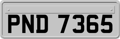 PND7365