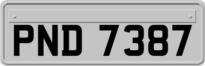 PND7387