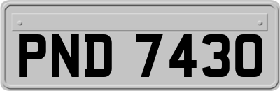 PND7430