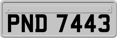 PND7443