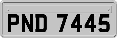 PND7445