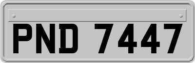 PND7447