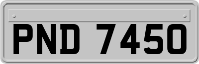 PND7450