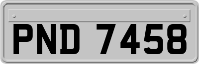PND7458