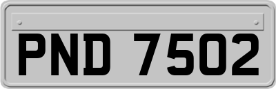 PND7502