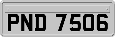 PND7506