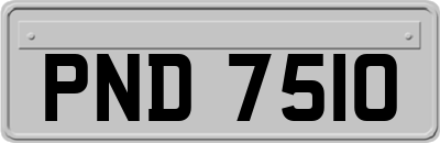 PND7510