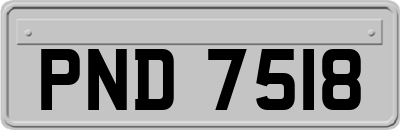 PND7518