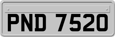 PND7520