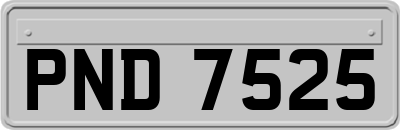 PND7525
