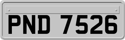 PND7526