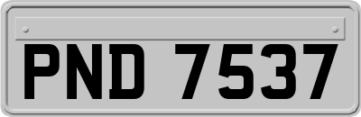 PND7537