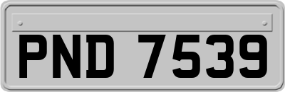PND7539