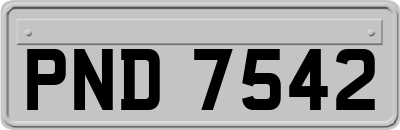 PND7542