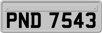 PND7543