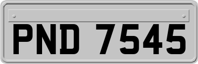 PND7545