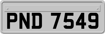 PND7549