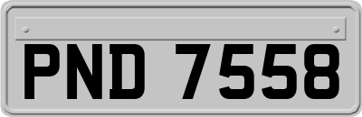 PND7558