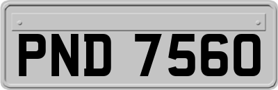 PND7560