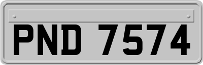PND7574