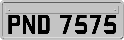 PND7575