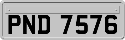 PND7576