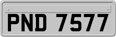 PND7577