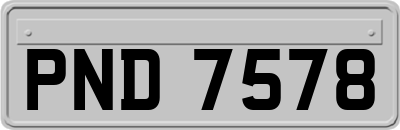 PND7578