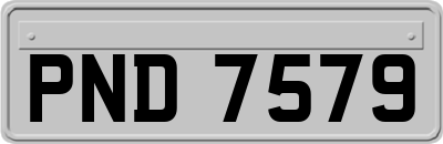 PND7579