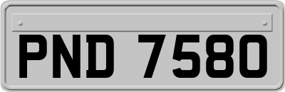 PND7580