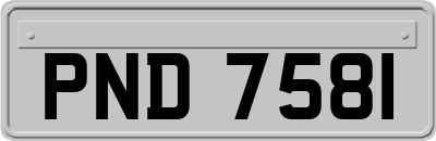 PND7581