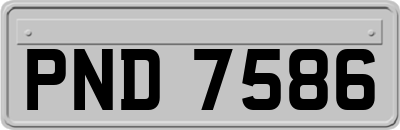 PND7586