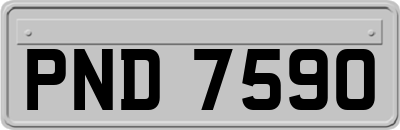 PND7590