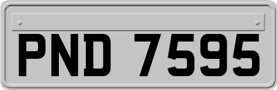 PND7595