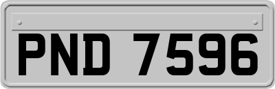 PND7596