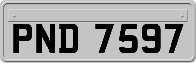 PND7597