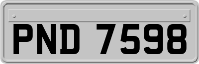 PND7598