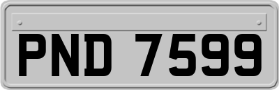PND7599