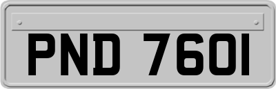 PND7601