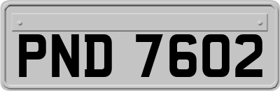 PND7602