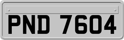 PND7604