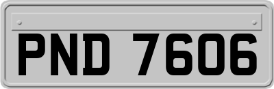 PND7606