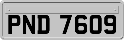 PND7609