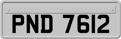 PND7612