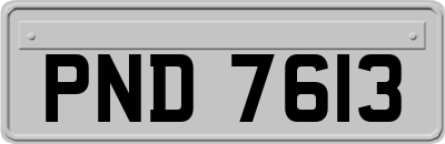 PND7613