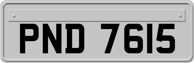 PND7615