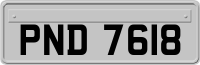 PND7618