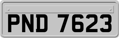 PND7623