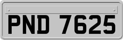 PND7625