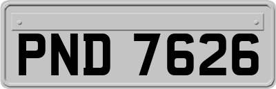 PND7626